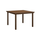 Vida 44" Square Table - Poly Top - Dining