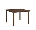 Vida 44" Square Table - Poly Top - Dining