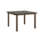 Vida 44" Square Table - Poly Top - Dining