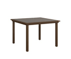 Vida 44" Square Table - Poly Top - Dining