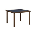 Vida 44" Square Table - Poly Top - Dining