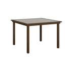 Vida 44" Square Table - Poly Top - Dining