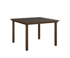 Vida 44" Square Table - Poly Top - Dining