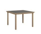 Vida 44" Square Table - Poly Top - Dining
