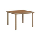Vida 44" Square Table - Poly Top - Dining