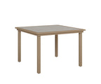 Vida 44" Square Table - Poly Top - Dining