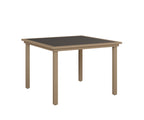 Vida 44" Square Table - Poly Top - Dining