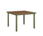 Vida 44" Square Table - Poly Top - Dining