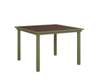 Vida 44" Square Table - Poly Top - Dining
