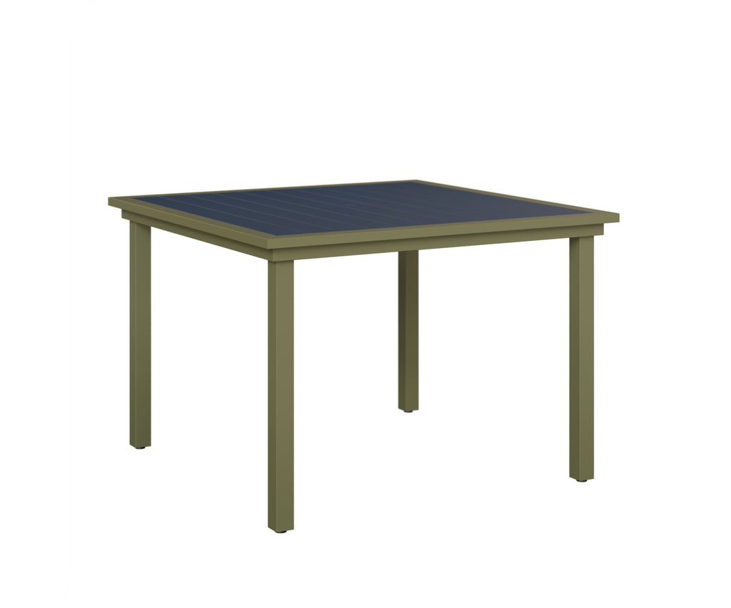 Vida 44" Square Table - Poly Top - Dining