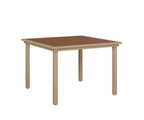 Vida 44" Square Table - Poly Top - Dining