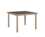 Vida 44" Square Table - Poly Top - Dining