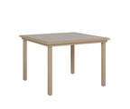 Vida 44" Square Table - Poly Top - Dining