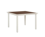 Vida 44" Square Table - Poly Top - Dining