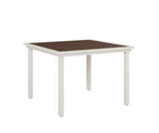 Vida 44" Square Table - Poly Top - Dining