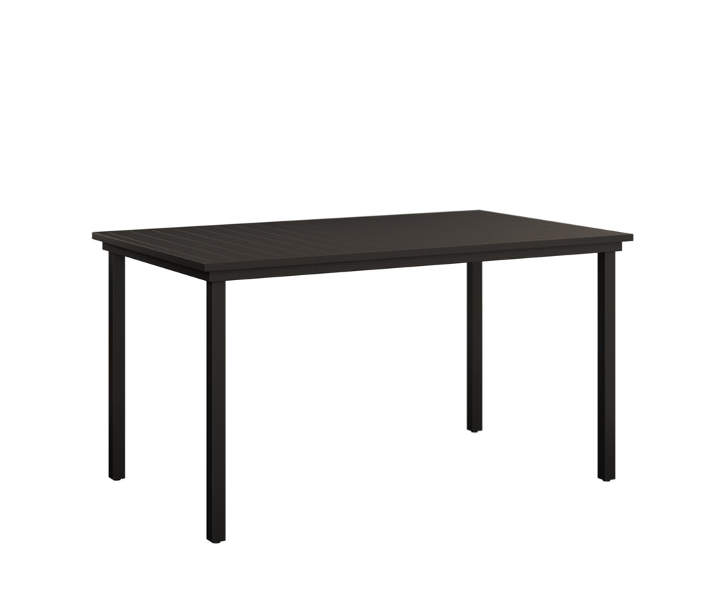 Vida 44"x73" Table - Poly Top - Bar