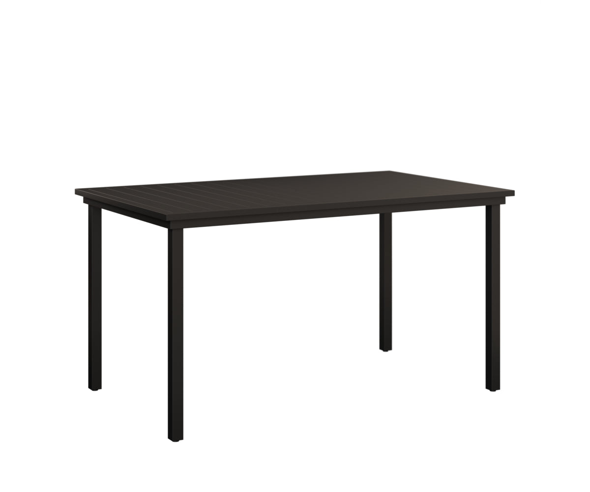 Vida 44"x73" Table - Poly Top - Bar