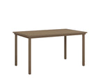 Vida 44"x73" Table - Poly Top - Bar