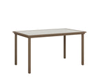Vida 44"x73" Table - Poly Top - Bar