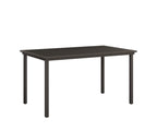 Vida 44"x73" Table - Poly Top - Bar