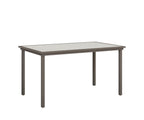 Vida 44"x73" Table - Poly Top - Bar