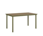Vida 44"x73" Table - Poly Top - Bar