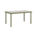 Vida 44"x73" Table - Poly Top - Bar