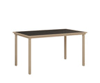 Vida 44"x73" Table - Poly Top - Bar