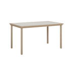 Vida 44"x73" Table - Poly Top - Bar