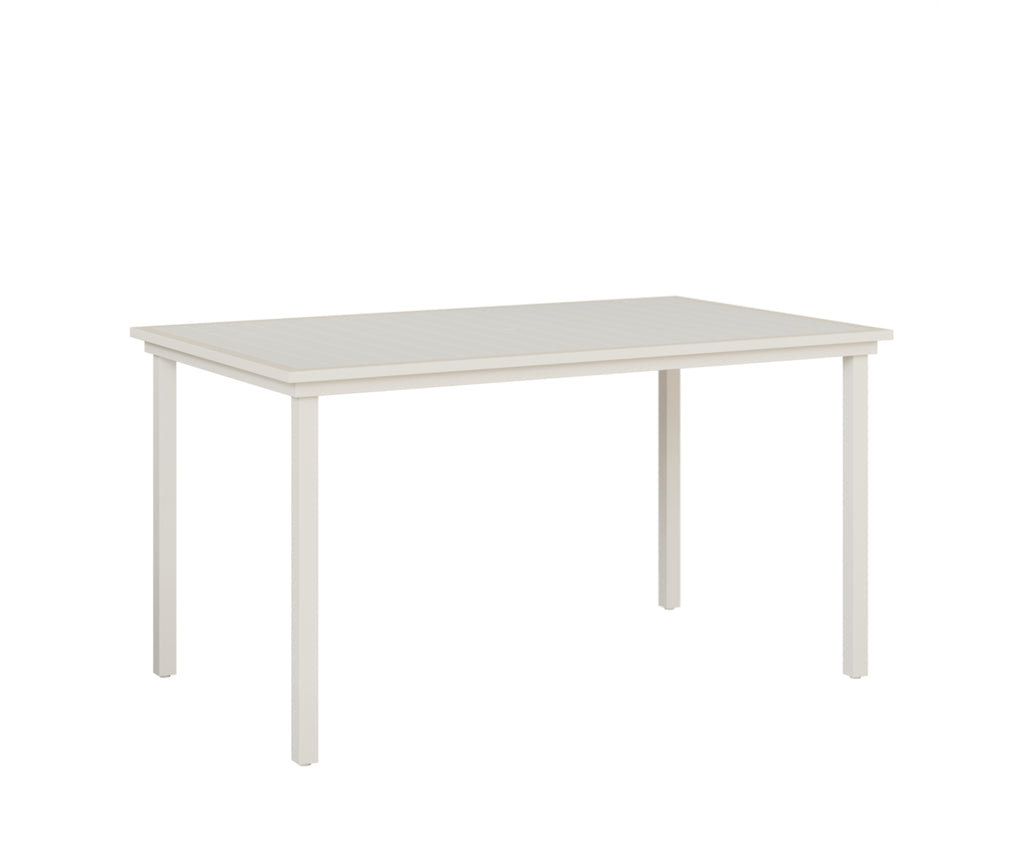 Vida 44"x73" Table - Poly Top - Bar