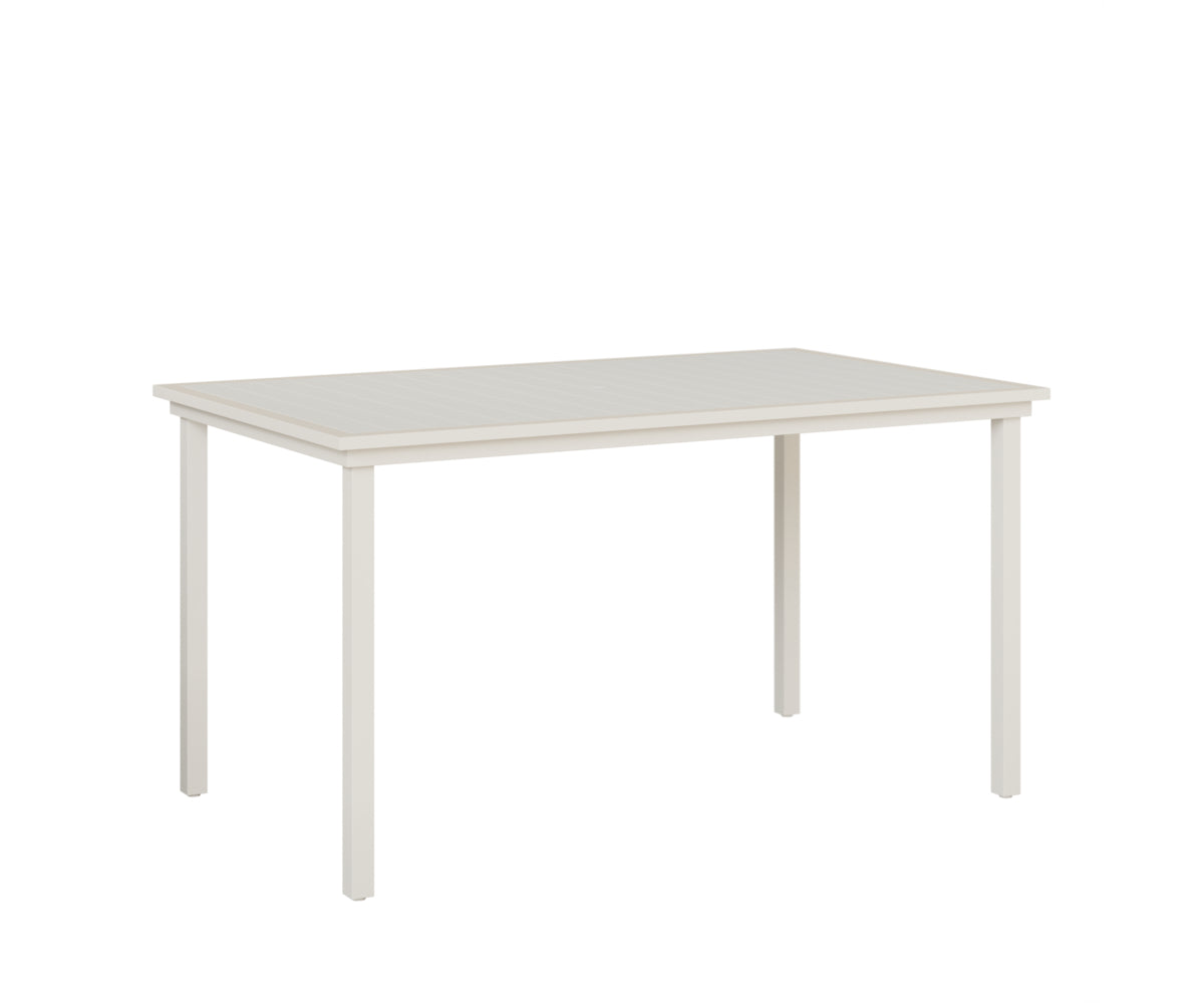Vida 44"x73" Table - Poly Top - Bar