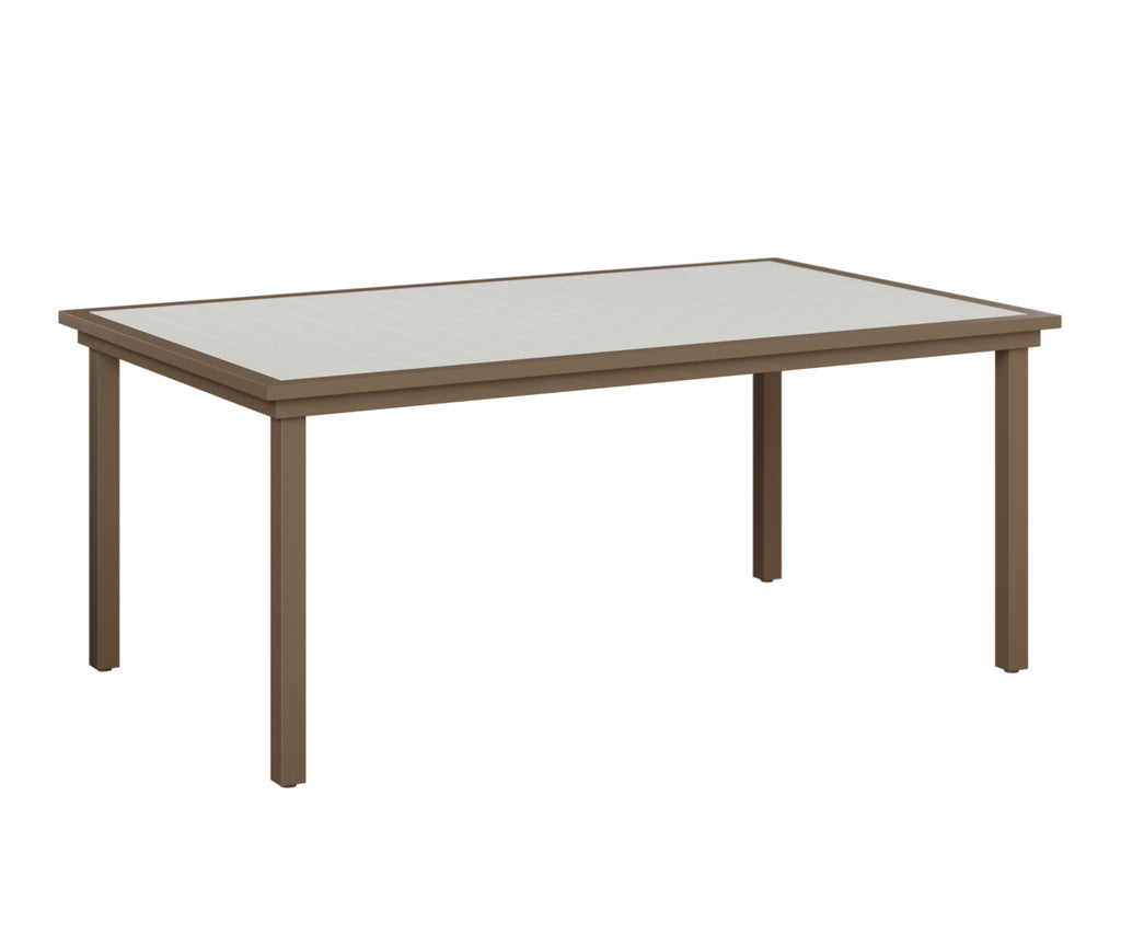 Vida 44"x73" Table - Poly Top - Dining