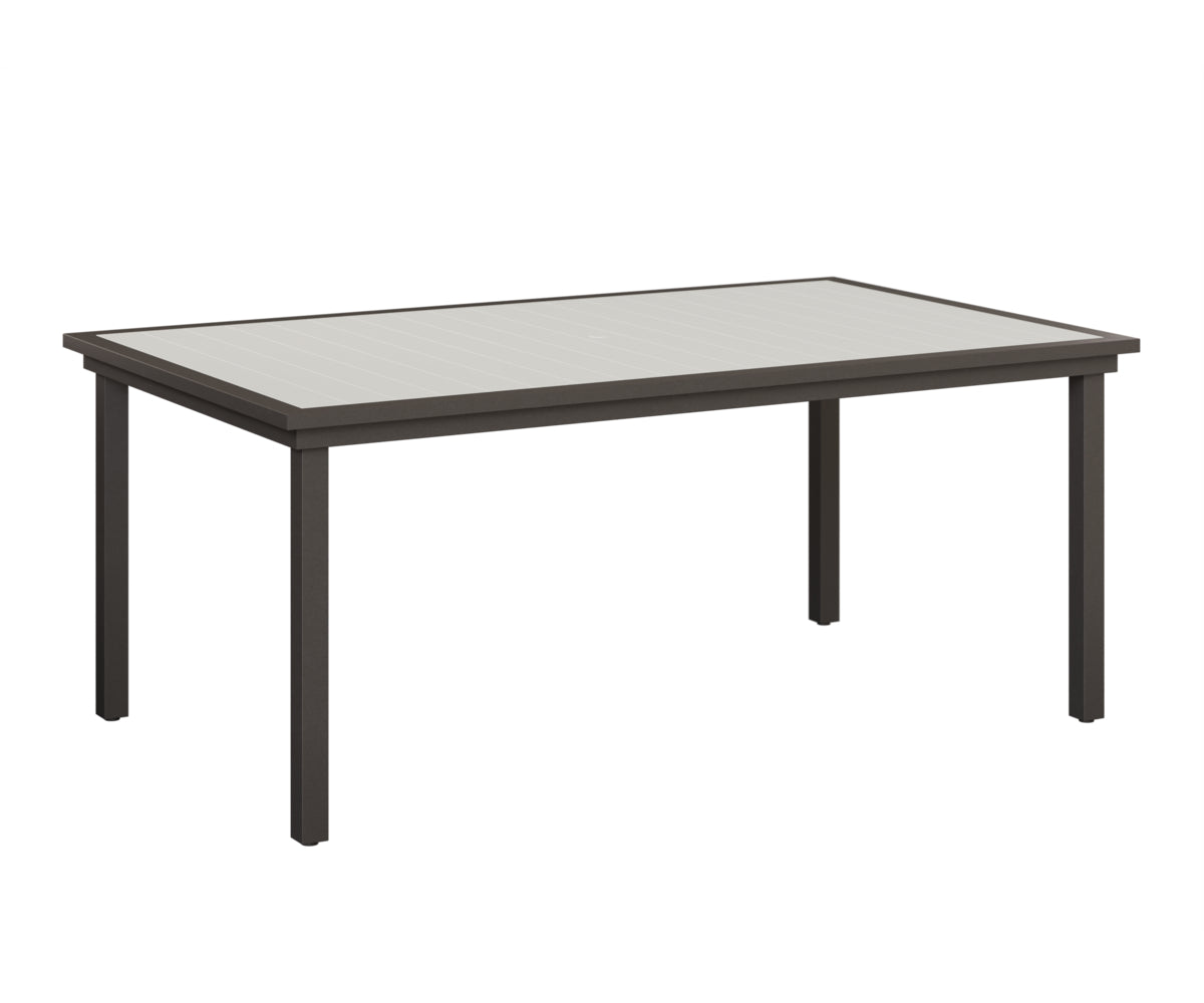 Vida 44"x73" Table - Poly Top - Dining