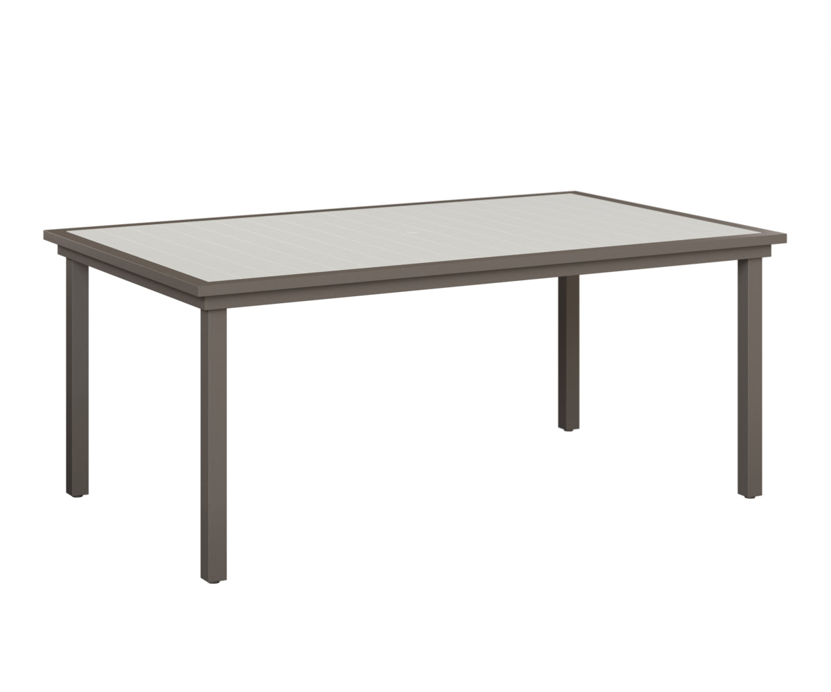 Vida 44"x73" Table - Poly Top - Dining
