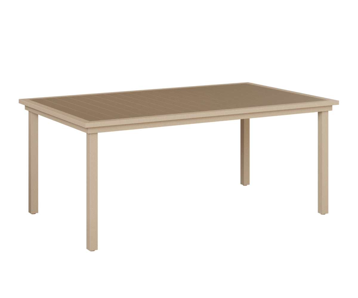 Vida 44"x73" Table - Poly Top - Dining