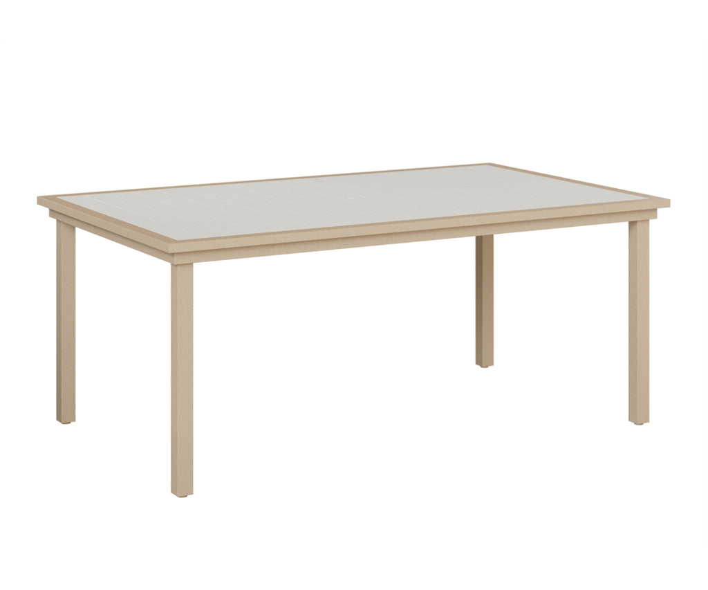 Vida 44"x73" Table - Poly Top - Dining