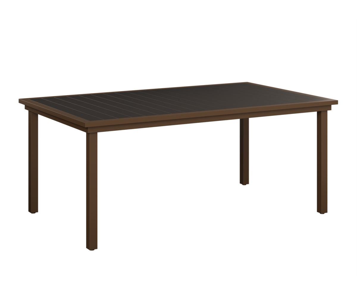 Vida 44"x73" Table - Poly Top - Dining