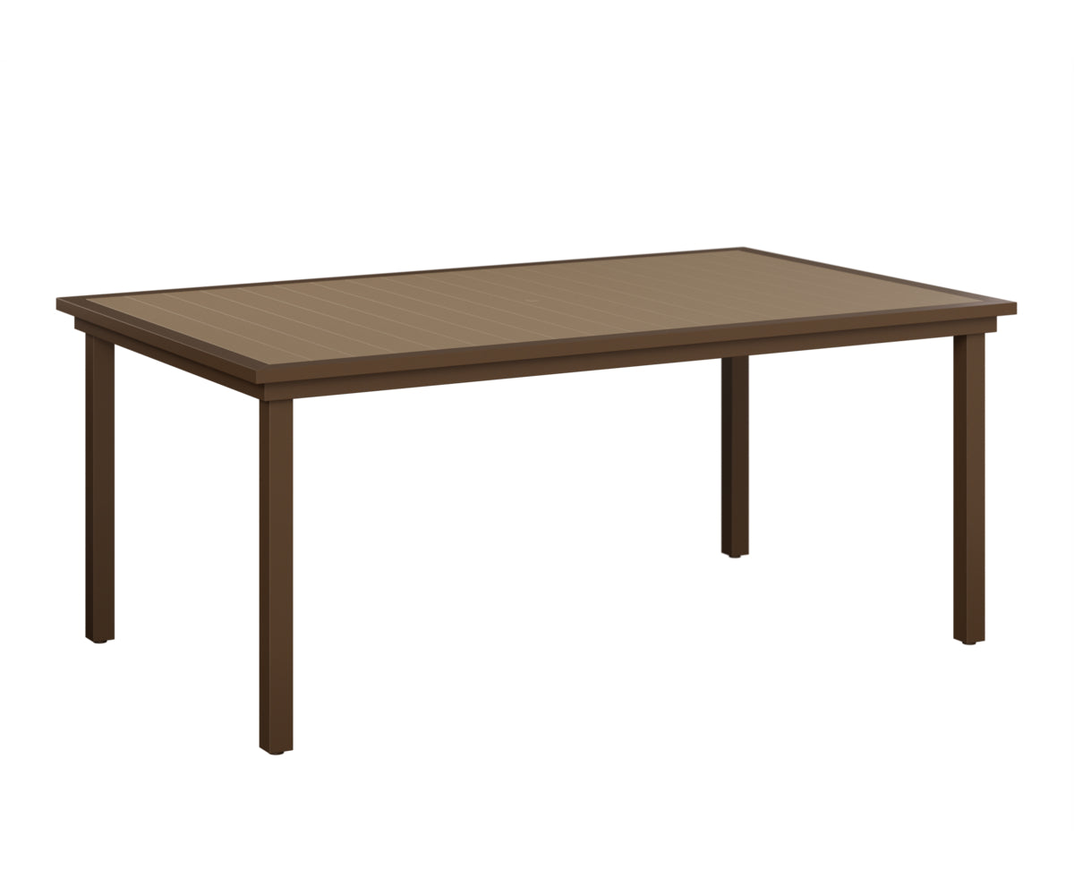 Vida 44"x73" Table - Poly Top - Dining