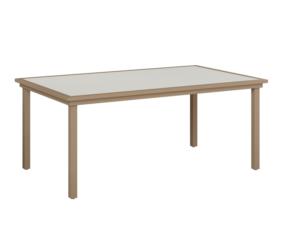 Vida 44"x73" Table - Poly Top - Dining