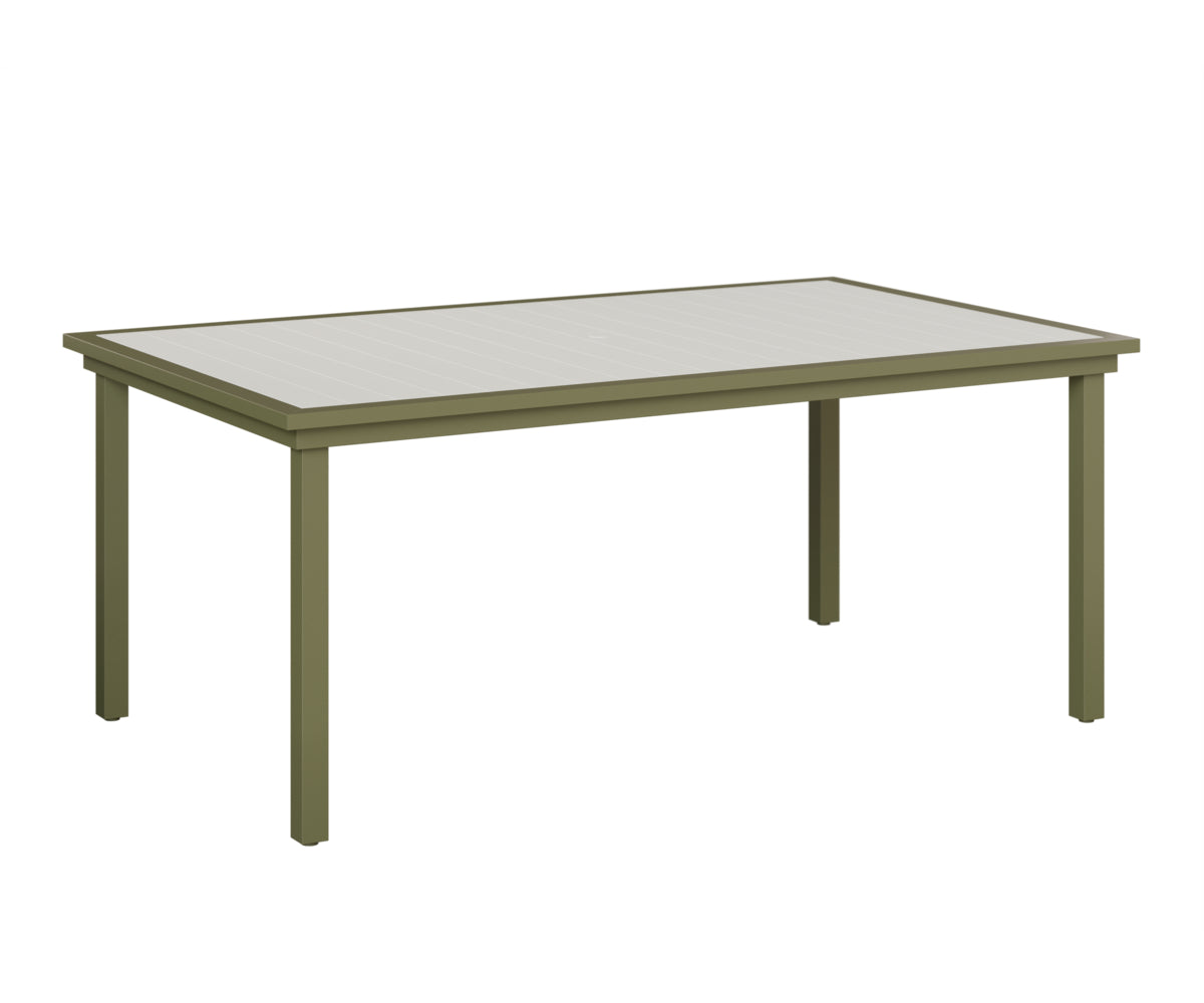 Vida 44"x73" Table - Poly Top - Dining