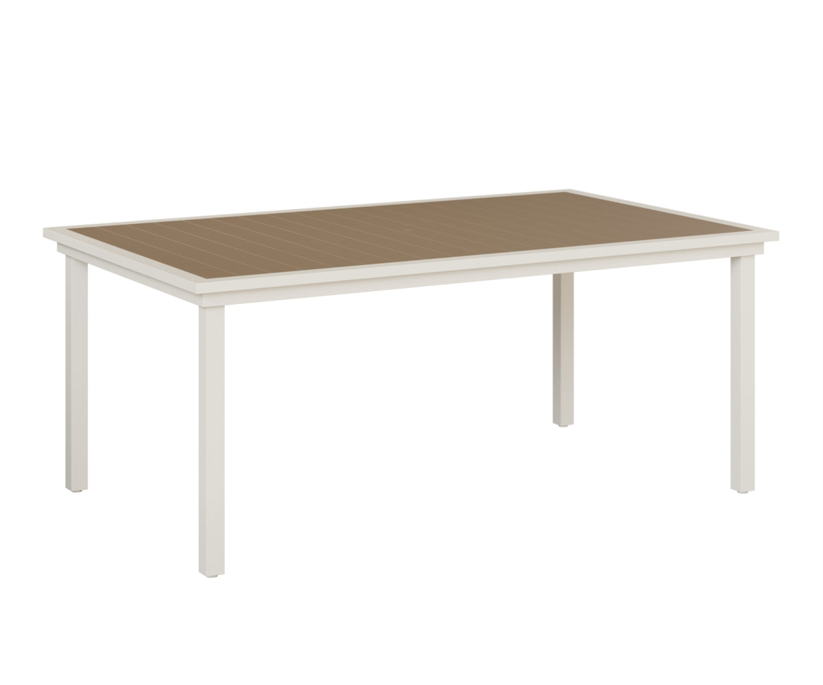 Vida 44"x73" Table - Poly Top - Dining
