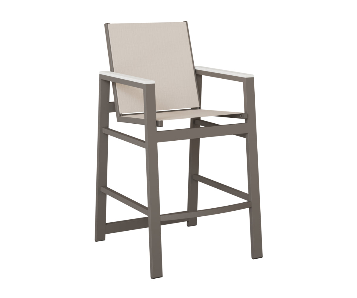 Vida Sling Bar Chair