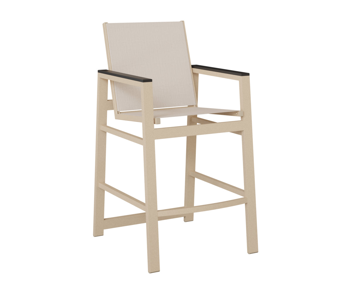 Vida Sling Bar Chair