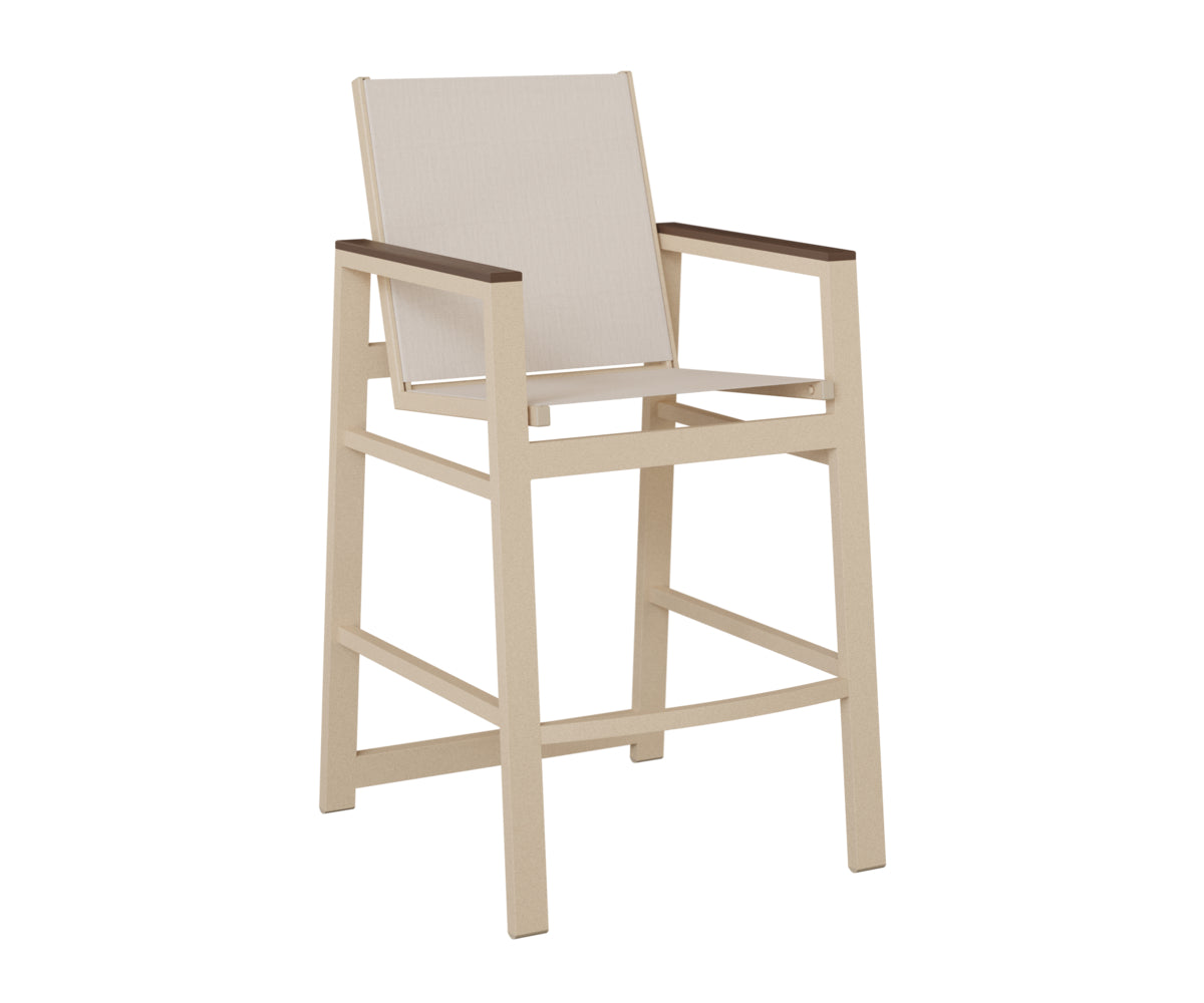 Vida Sling Bar Chair
