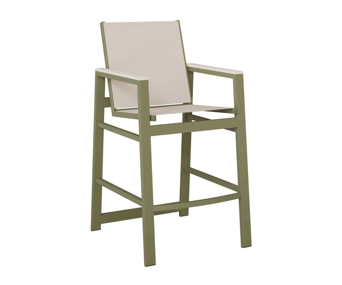 Vida Sling Bar Chair