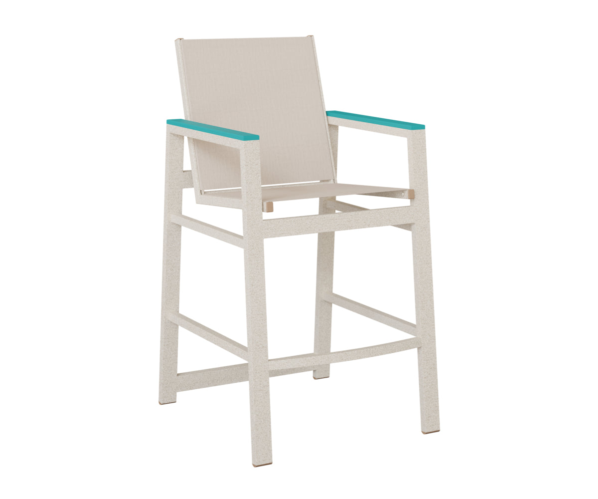 Vida Sling Bar Chair