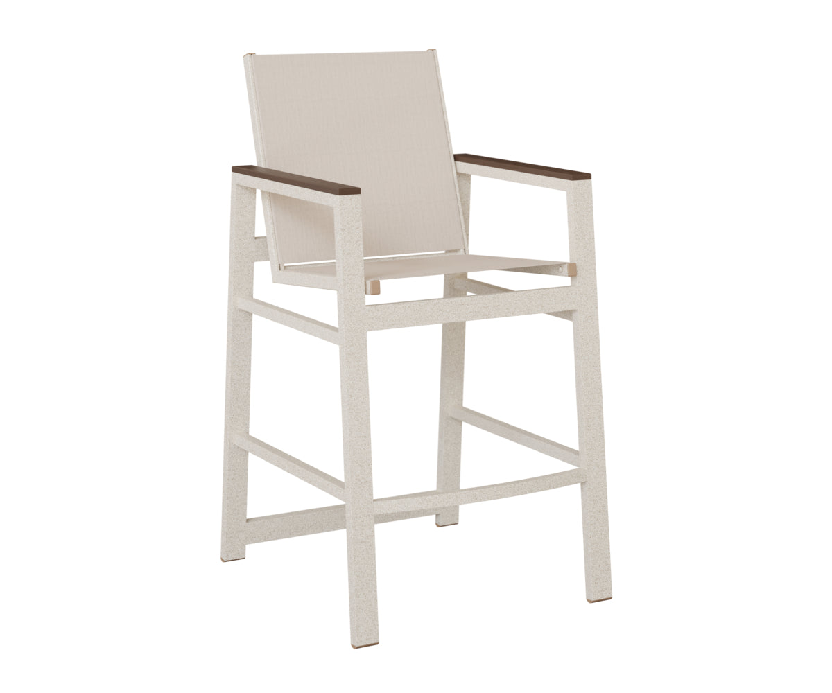 Vida Sling Bar Chair