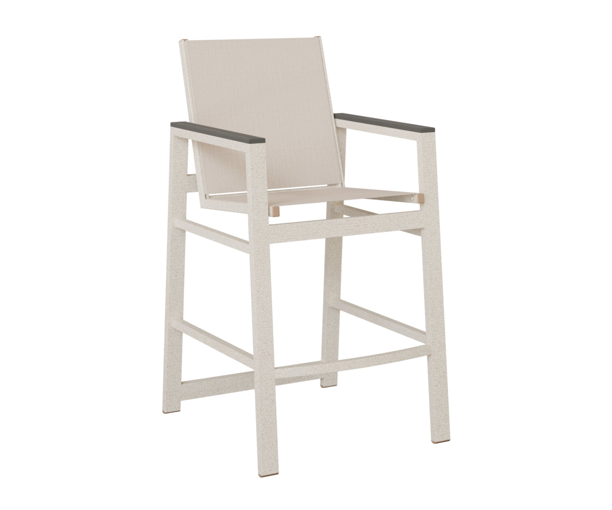 Vida Sling Bar Chair