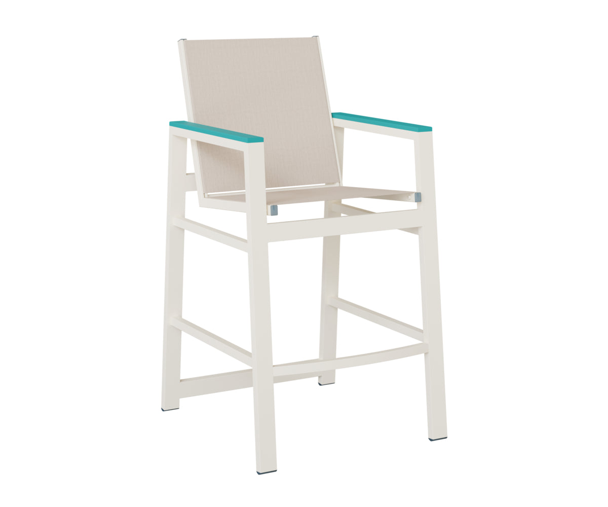 Vida Sling Bar Chair