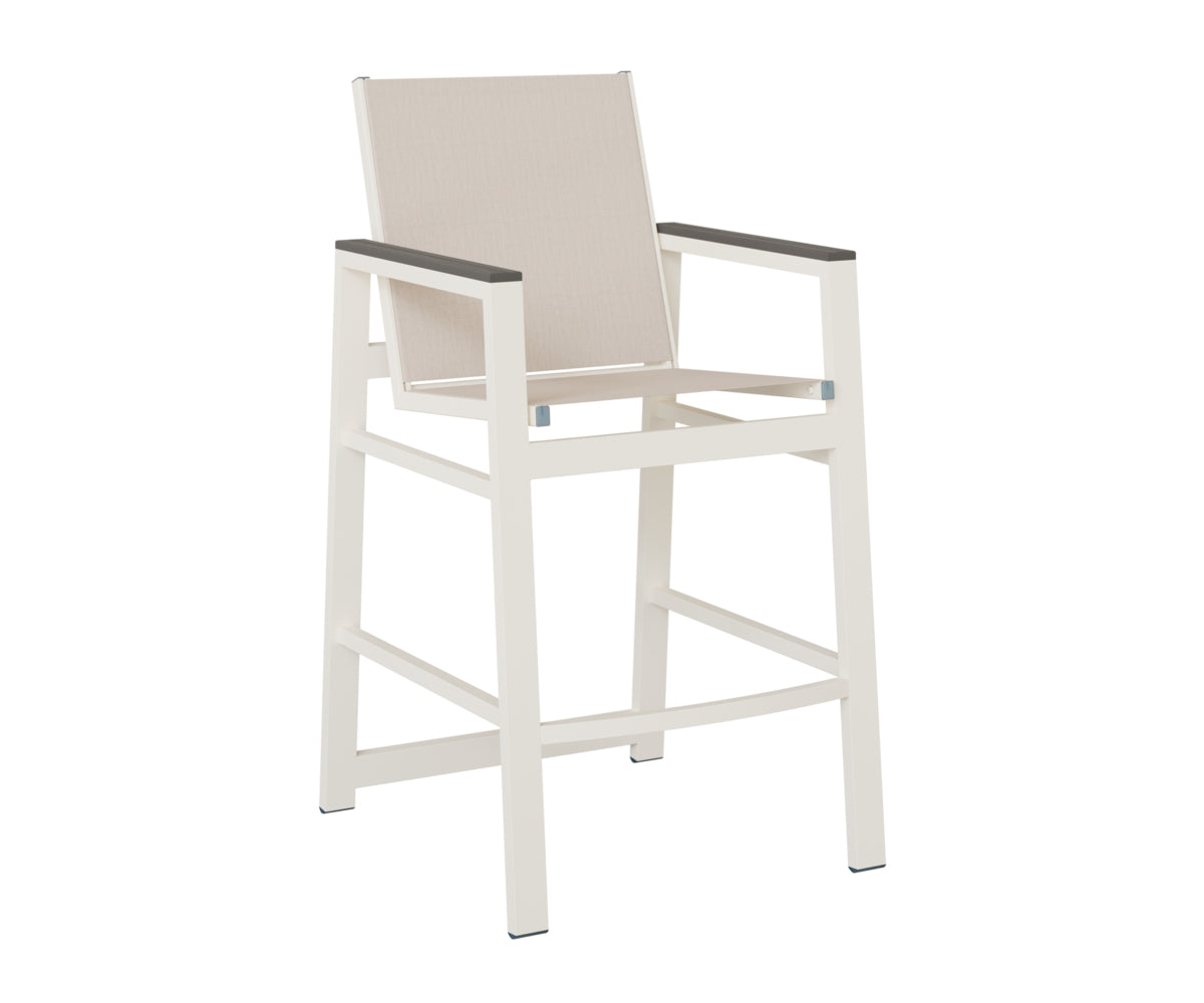 Vida Sling Bar Chair